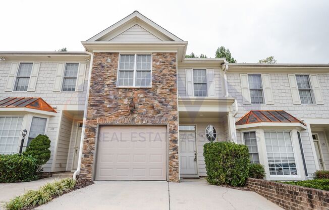 Cozy Townhome in Durham, NC!