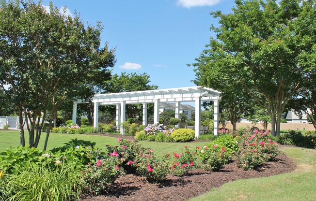 Ridgely Manor Condo w/Attached Garage! Some Utilities Included! Community Pool & Clubhouse! 1st Floor Primary Suite!