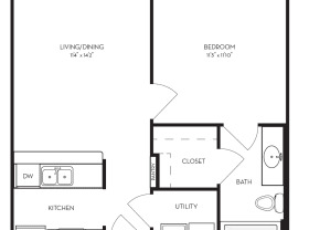 Partner-provided photo for $1228 unit