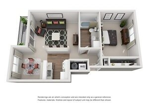 Partner-provided photo for $1682 unit