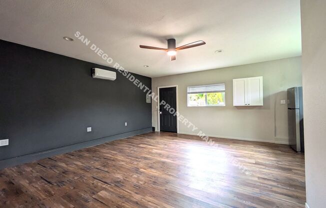 Cozy ADU – Comfortable Living in a Great Location!