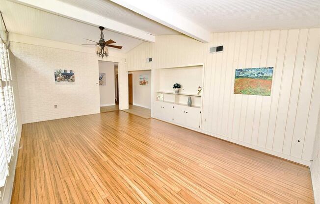 3 Bedroom House in the Garden District