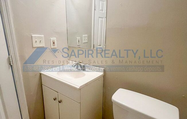 3 beds, 2 baths, $1,600