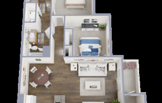 Partner-provided photo for $1520 unit