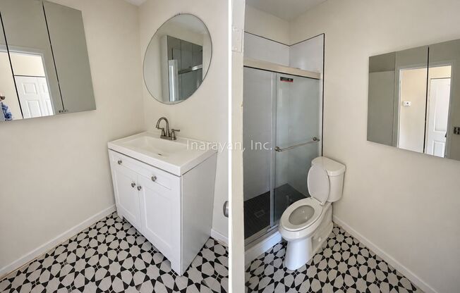 1 bed, 1 bath, 600 sqft, $1,295, Unit 15 1/2  Unit 3