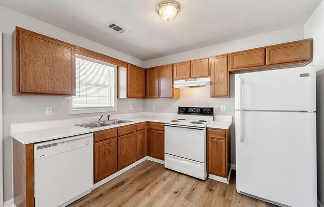2 beds, 1.5 baths, 1,083 sqft, $1,380, Unit D-8