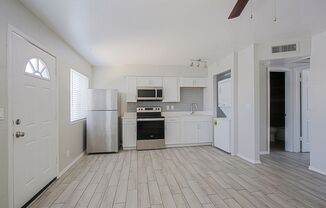 1 bed, 1 bath, $1,195