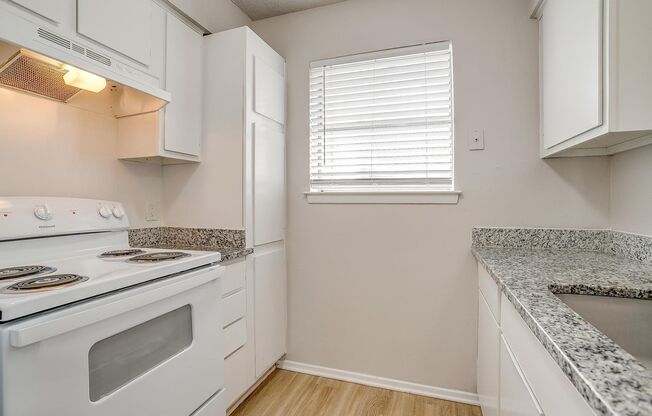 1 bed, 1 bath, $1,025, Unit 322 W Mustang