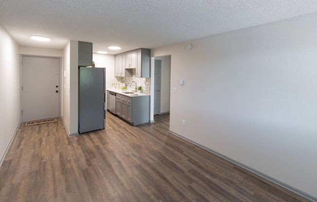 1 bed, 1 bath, 440 sqft, $1,260, Unit #203