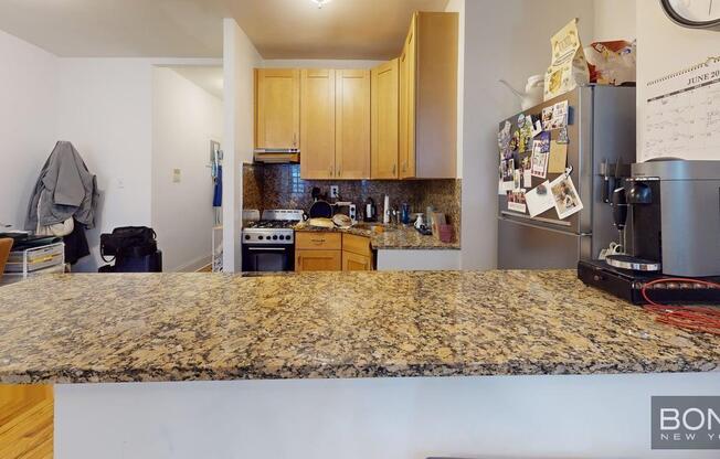 1 bed, 1 bath, $5,495, Unit 2B