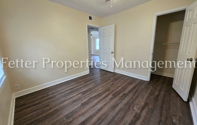 Summer Special! First Month's Rent Free!