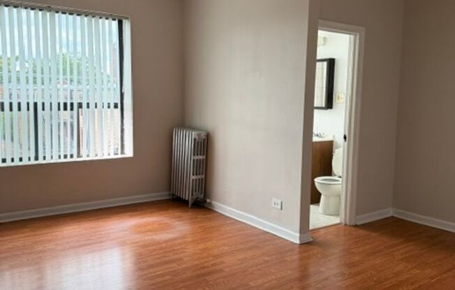 Studio, 1 bath, $1,050, Unit 404