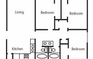 Partner-provided photo for $1550 unit