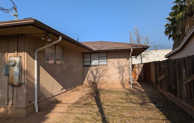 4 beds, 1 bath, $1,750