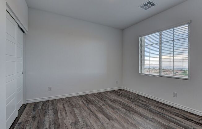 Upgraded Townhome - Strip view.