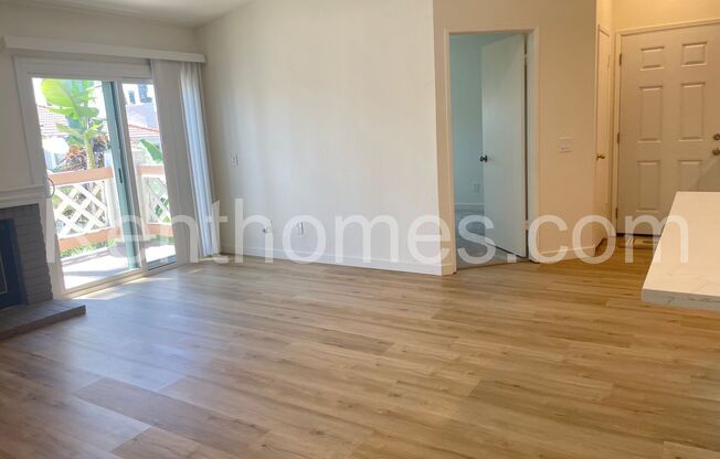 Penasquitos, 9489 Fairgrove Ln #203, Interior Redld in 2025, Quartz Counters, LED lighting, LVP Flooring.