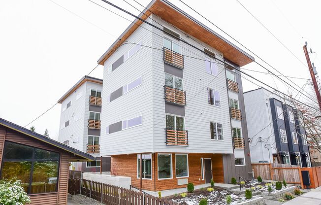 Upper Greenlake/Oaktree Area