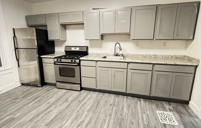 Beautiful 3 Bedroom 1 Bathroom East Baltimore Town Home