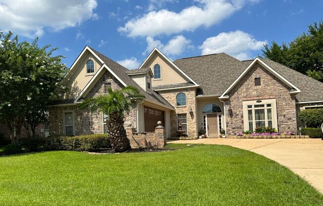 Stunning Stonebridge Home