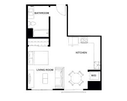 Partner-provided photo for $1713 unit