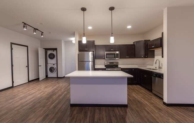 The Park Kitchen Apartments in DeForest, WI