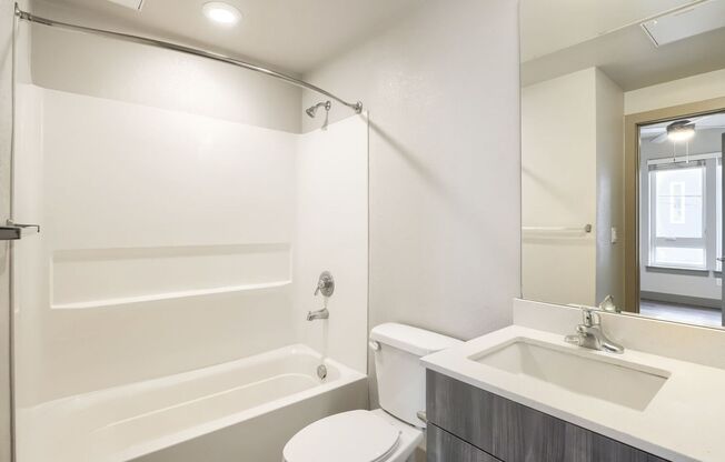 2 beds, 2 baths, 708 sqft, $1,850, Unit 306