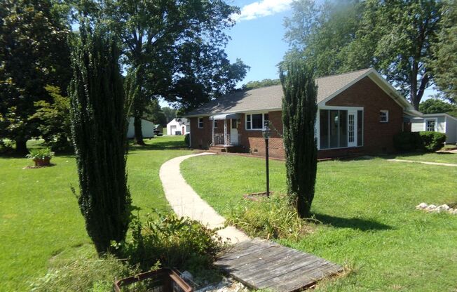 3 Bedroom in Prince George County