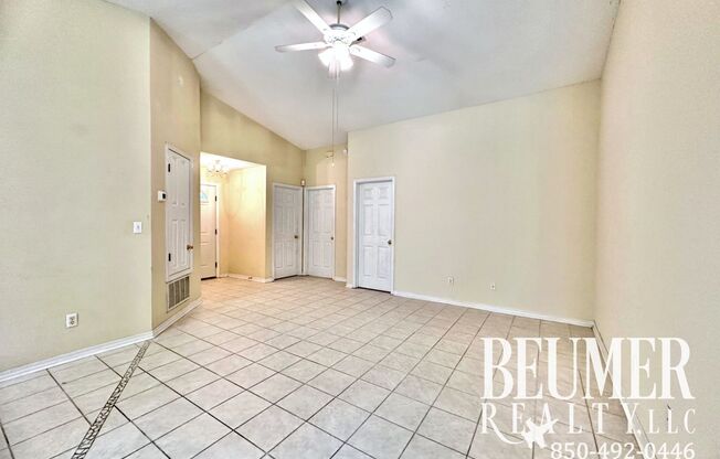 3bd/2ba Home For Rent