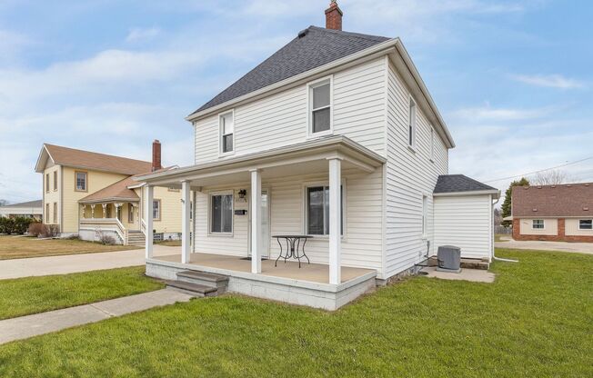 PRICE REDUCED !!!!.Must see to appreciate, 1782 Square foot 4 bedroom 2 bath colonial