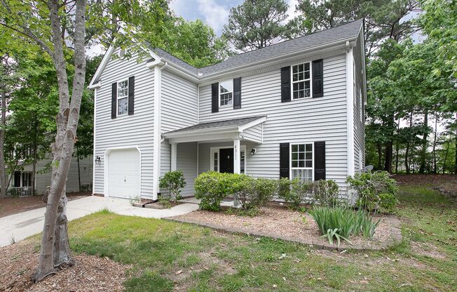 Charming 3 bed, 2.5 bath with wood burning fireplace in Marbrey Landing!