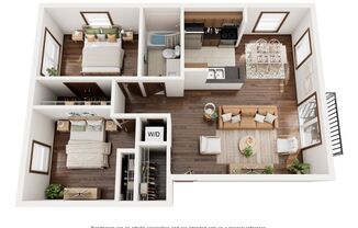Partner-provided photo for $1625 unit