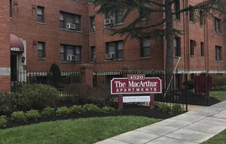 The MacArthur Apartments