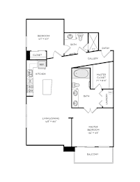 2 beds, 2 baths, 1,164 sqft, $2,400