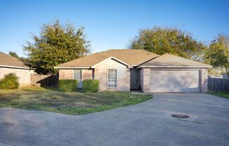 Desoto home on Cul-de-sac