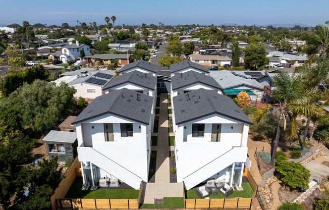 Beautiful Top Floor 1 bed with a view!