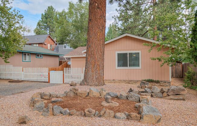 Warm, inviting, and spacious 2-bedroom, 1-bath single-family home in beautiful Bend, Oregon