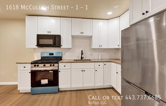 1618 MCCULLOH ST