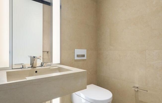 1 bed, 1.5 baths, 1,208 sqft, $13,000, Unit 16B