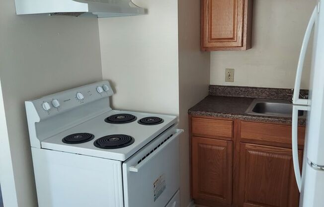 1 bed, 1 bath, 440 sqft, $600, Unit 2