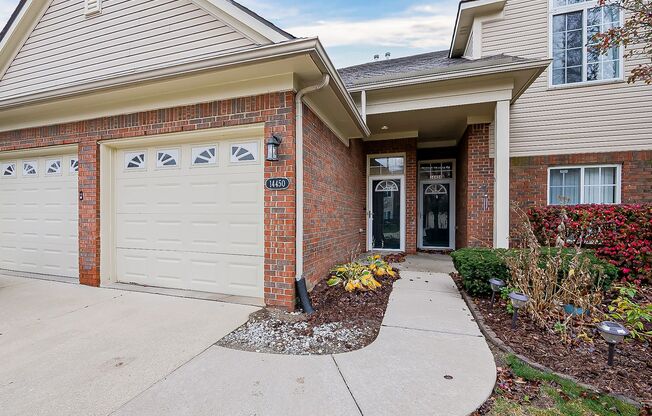 Welcome to this charming 2-bedroom, 2-bathroom house located in Sterling Heights.