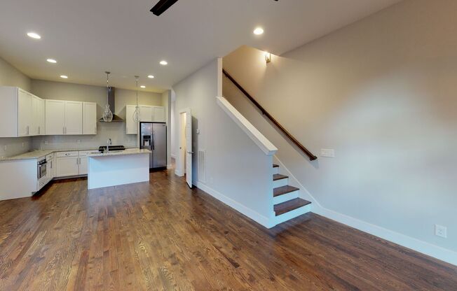 Beautiful East Nashville Bungalow