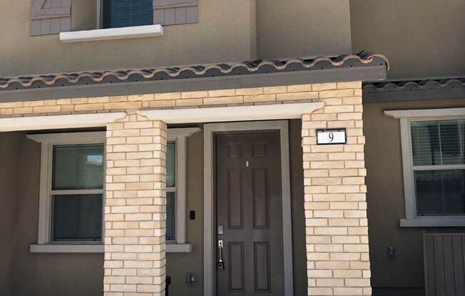 COMING SOON Gorgeous Townhome 3/2 in Santa Rosa Community in Summerlin!