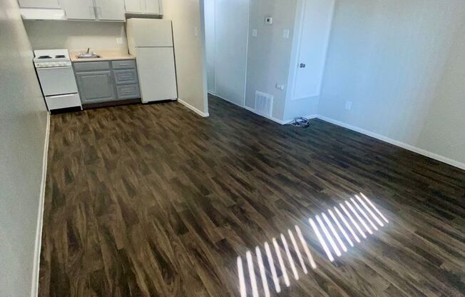 Studio, 1 bath, 445 sqft, $794, Unit 181