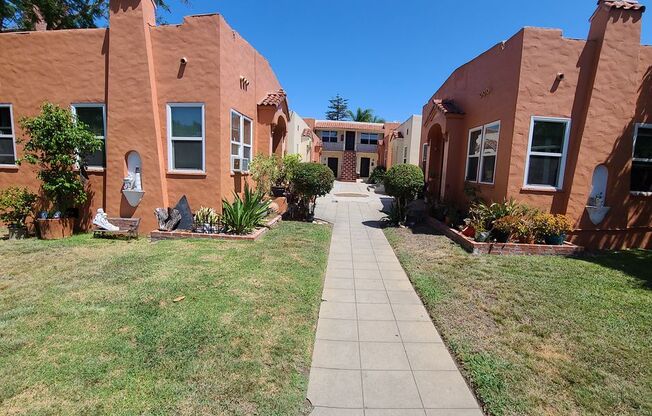 Cozy 1 BR Casitas in Golden Hill - Close to All