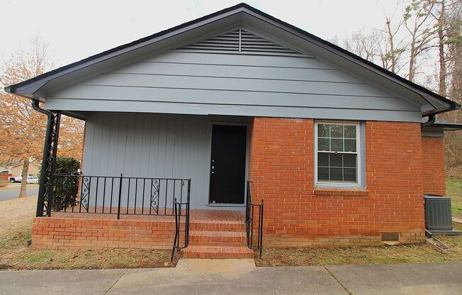 Freshly Updated 3-Bedroom Ranch with New Carpet & Paint