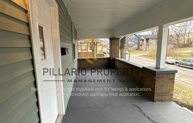 Refreshed 3 Bedroom, 2 Bathroom Home Available NOW!
