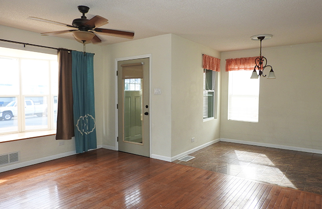 Second Kitchen In Basement