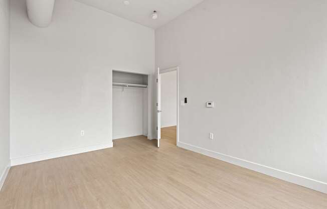 Vacant Bedroom at Brickside Heights, Millcreek, UT