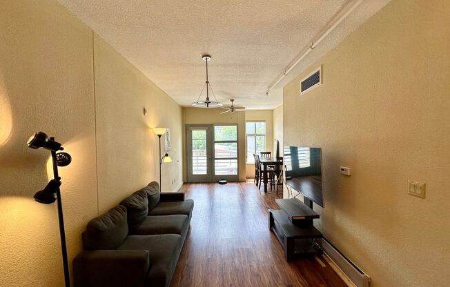 2/2 Apartment Walking Distance from UT
