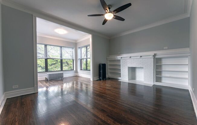 The Albany Park Place